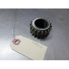 30E103 Crankshaft Timing Gear From 2008 Mazda 5  2.3